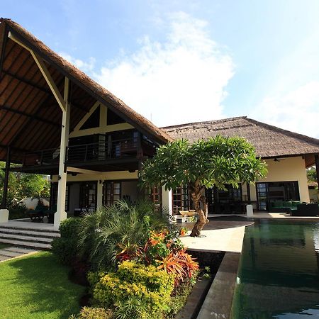 Villa Baruna Banjar  外观 照片