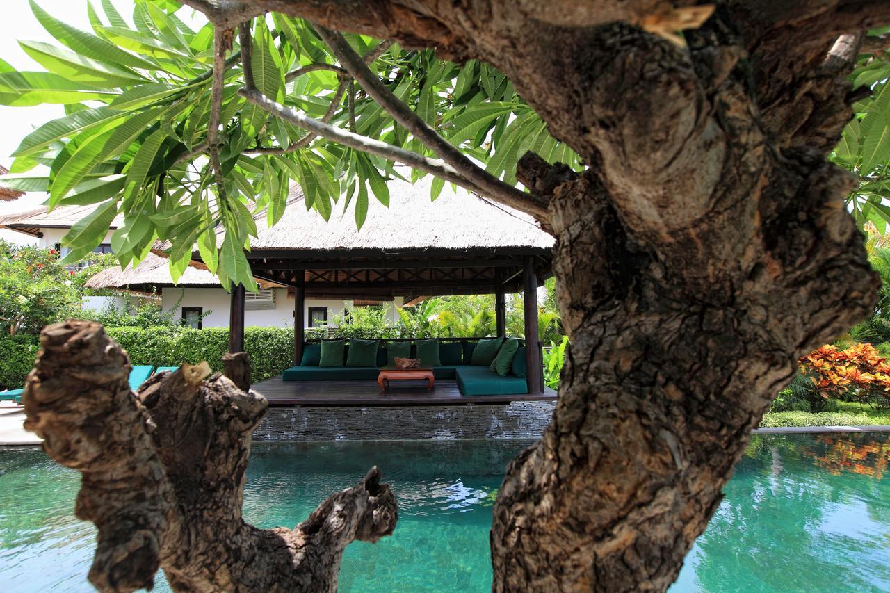 Villa Baruna Banjar  外观 照片