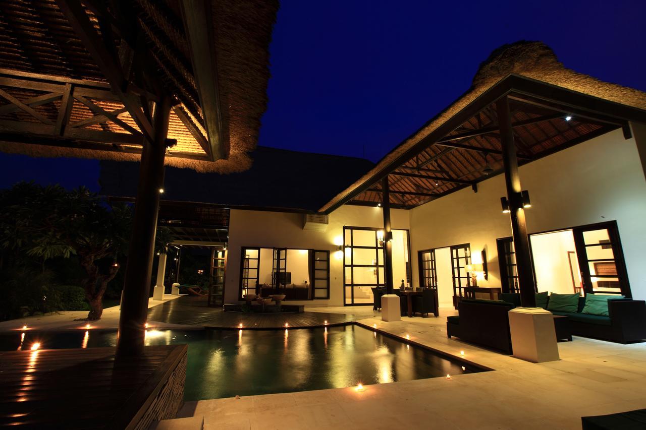 Villa Baruna Banjar  外观 照片