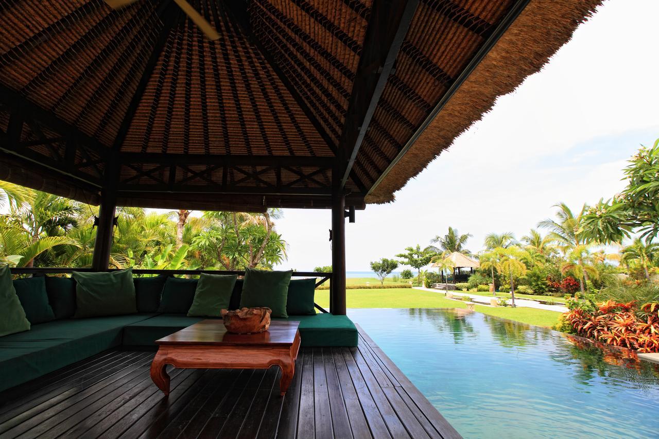 Villa Baruna Banjar  外观 照片