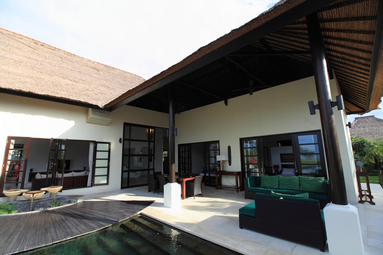 Villa Baruna Banjar  外观 照片