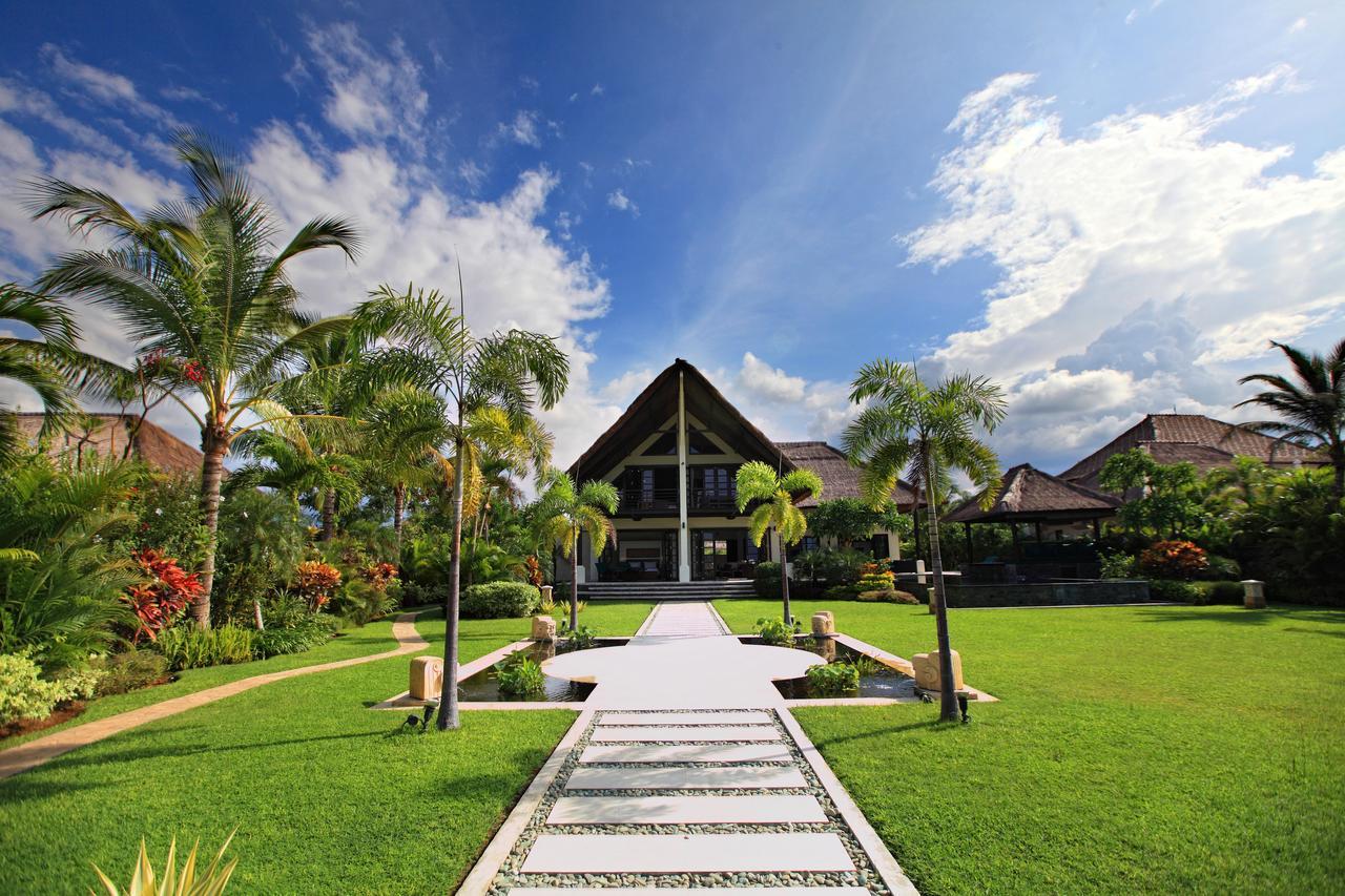 Villa Baruna Banjar  外观 照片