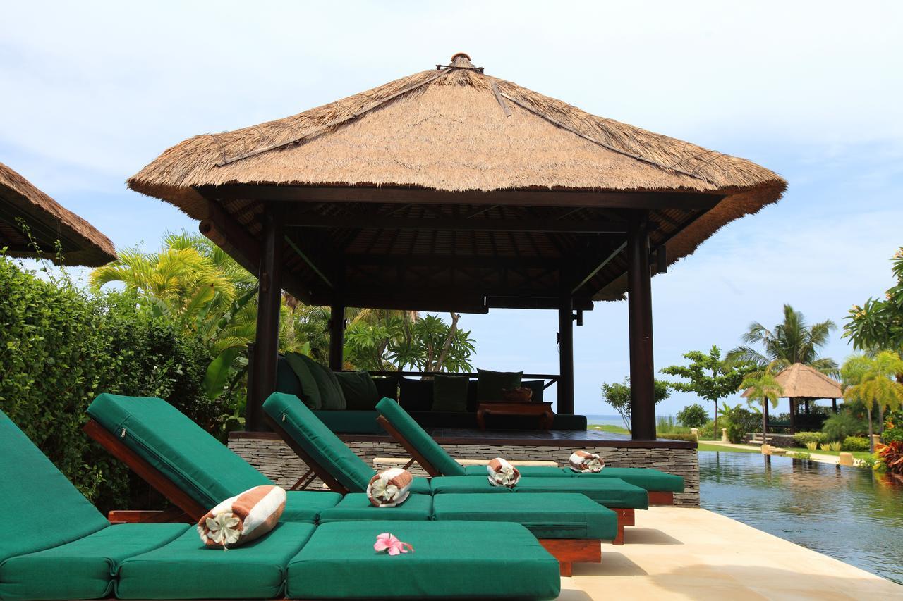 Villa Baruna Banjar  外观 照片