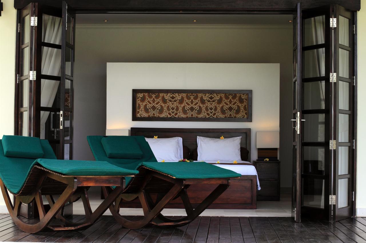 Villa Baruna Banjar  外观 照片