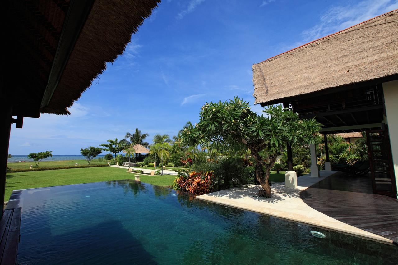 Villa Baruna Banjar  外观 照片