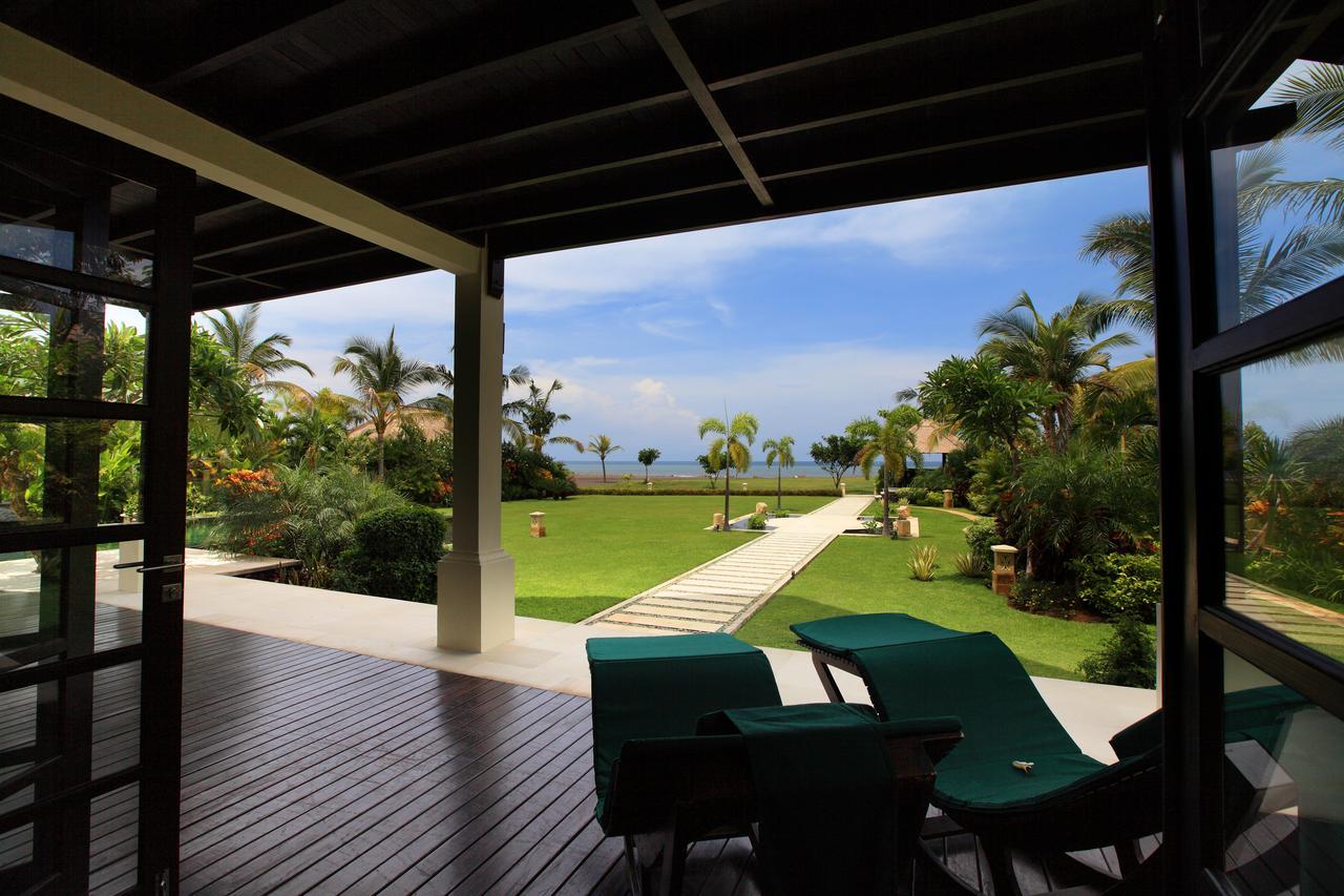 Villa Baruna Banjar  外观 照片