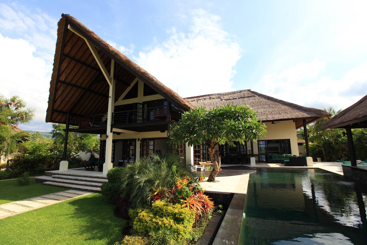 Villa Baruna Banjar  外观 照片