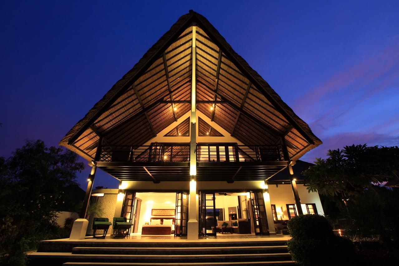 Villa Baruna Banjar  外观 照片