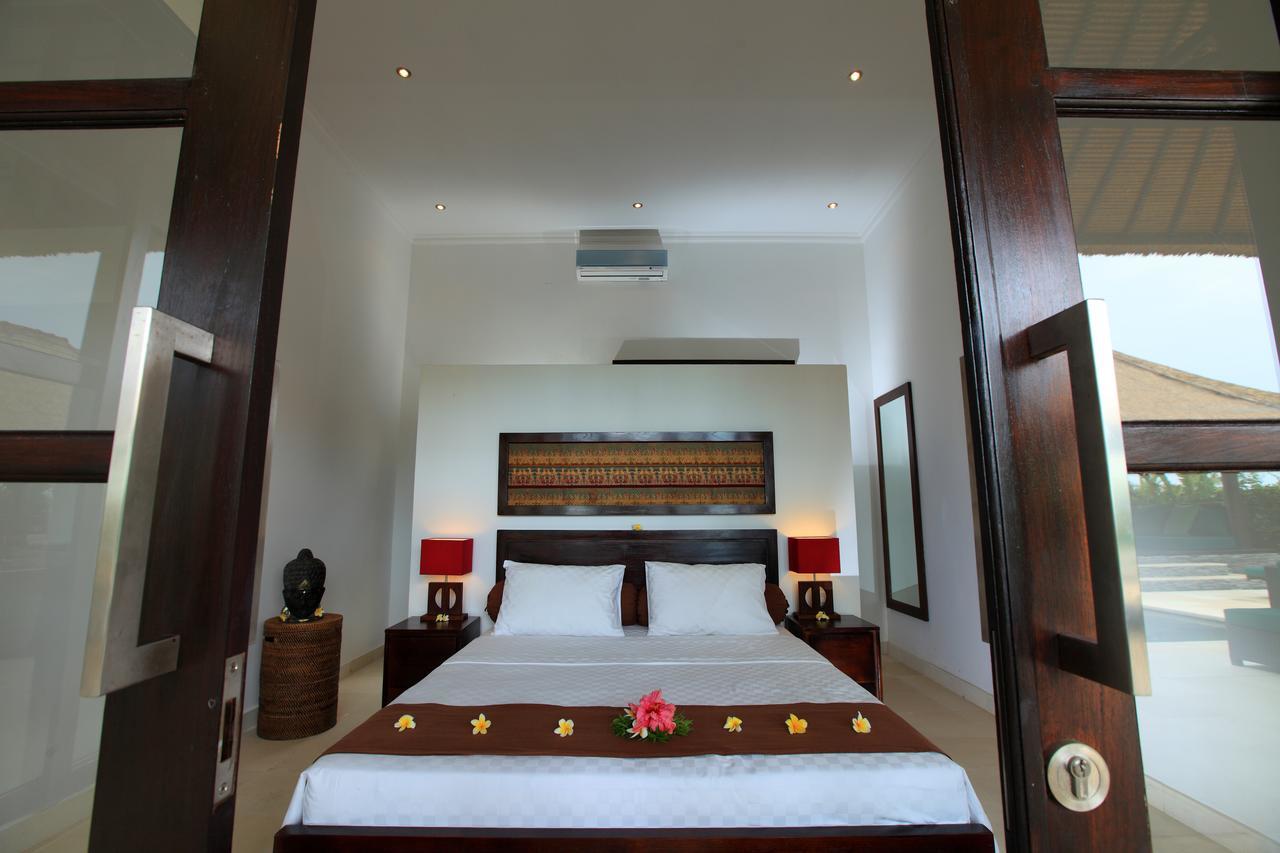 Villa Baruna Banjar  外观 照片